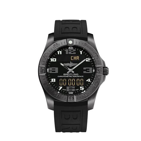 breitling aerospace evo size|Breitling aerospace evo instructions.